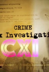 CXI -Crime seX Investigation